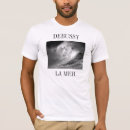 Buscar debussy camisetas Música