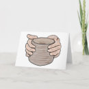 Buscar cerámica tarjetas Arcilla
