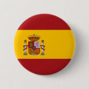 Buscar bandera españa chapas Botón
