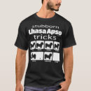 Buscar lhasa apso camisetas Divertido