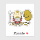 Buscar barbería pegatinas Moderno