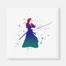 Buscar guerrero samurai imanes Espada