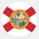 Buscar bandera florida pegatinas Estados unidos