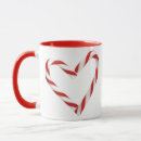 Buscar candycane tazas Día de fiesta