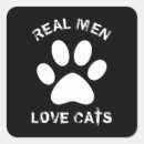 Buscar huella de gato pegatinas Para todos