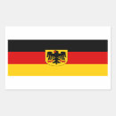 Buscar bandera alemana pegatinas Deutschland