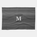 Buscar rayas grises paños de cocina Para él