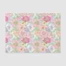 Buscar flores amarillas y rosadas papel de seda Para todos