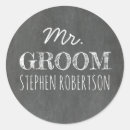 Buscar equipo de la novia pegatinas Para él