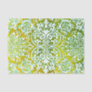 Buscar pintado del vintage papel papel de seda Antigüedades