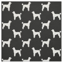 Buscar caniche manualidades Silueta