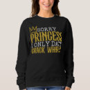 Buscar putas sudaderas Princesa