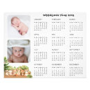 Buscar calendario posters Para niños