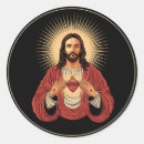 Buscar jesus christ pegatinas God