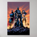 Buscar superhéroe posters Cómic de dc