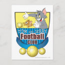 Buscar soccer postales Tom jerry