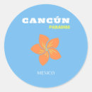 Buscar cancun pegatinas Tropical