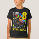 Buscar el niño camisetas Monstruo