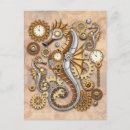 Buscar vintage steampunk postales Animales