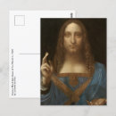 Buscar leonardo da vinci postales Retrato