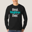 Buscar vecinos camisetas Nuevo