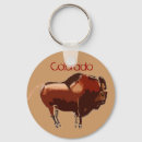 Buscar bisontes llaveros Vida silvestre