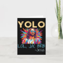 Buscar yolo tarjetas Religión