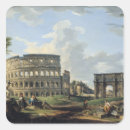 Buscar coliseo pegatinas Ruina