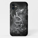 Buscar negro y blanco dragones Chino