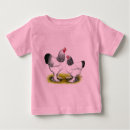 Buscar gallos bebe camisetas 1 ᵉʳ hembra