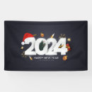 Buscar feliz año nuevo lonas Invierno