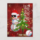 Buscar gorra de béisbol postales Navidades