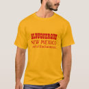 Buscar albuquerque new méxico camisetas Nuevo
