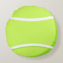 Buscar pelota de tenis cojines Verde