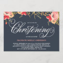 Buscar vintage invitaciones para bautizos Religioso