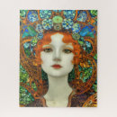 Buscar retratos puzzles Para ella