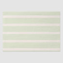 Buscar rayas beige papel de seda Verde