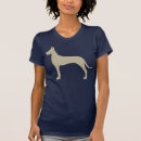 Buscar great dane camisetas Danés
