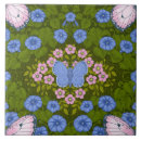 Buscar mariposa azul azulejos Decorativo