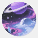 Buscar saturno pegatinas 8 º anilla