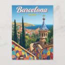 Buscar güell del parque postales Mosaico
