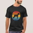 Buscar silueta del schnauzer camisetas Retro