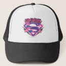 Buscar kryptonite camionero gorras Chica estupendo