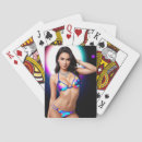 Buscar pinup barajas de cartas Hispana