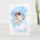 Buscar pug valentine tarjetas Amar