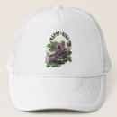 Buscar botánico gorras Rosa