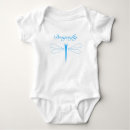 Buscar libélula azul bebe ropa Animal