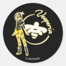 Buscar lucha como un chica pegatinas Noir del gato