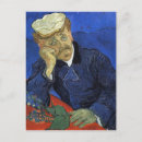 Buscar retrato de van gogh postales Pintura