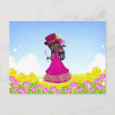 Buscar afroamericano postales Para niños